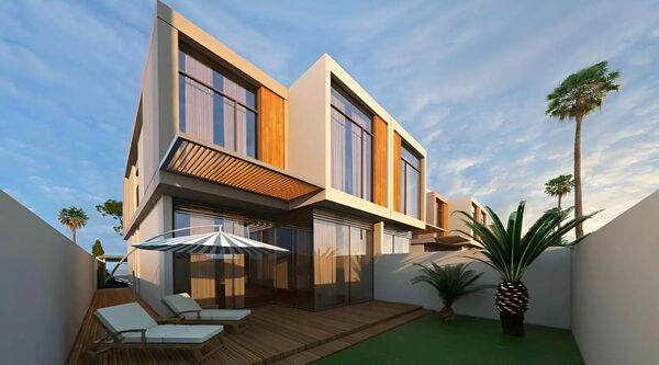 Willa w Dubaj, Zjednoczone Emiraty Arabskie, 255.51m² - obraz 5