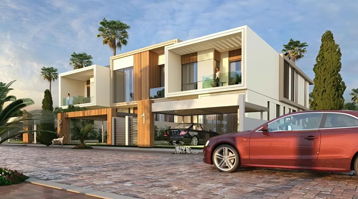 Вілла з 4 спальнями, 255.51м² в Дубай, ОАЕ [ID: 1102-b8f7cacb]