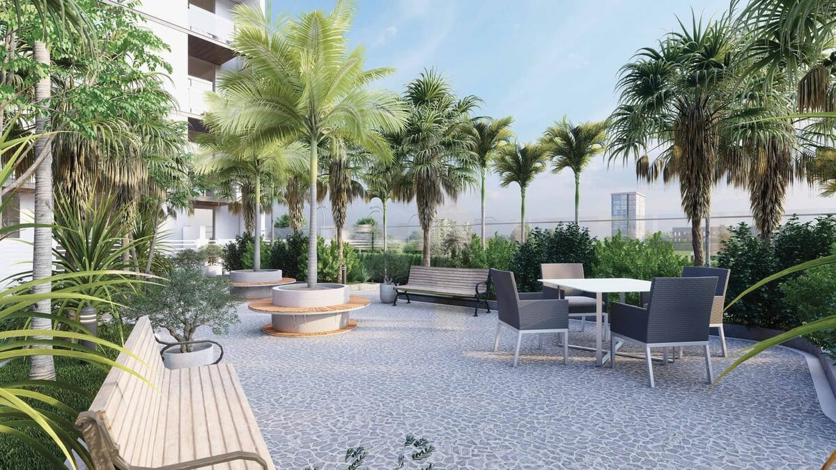 Квартира, 74.39м² в Дубай, ОАЕ [ID: 1102-718d0fa3]
