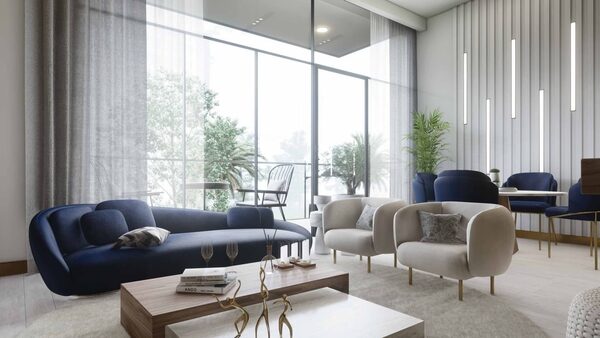 Квартира в Дубай, ОАЭ, 74.39м² - изображение 6