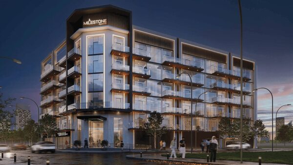 Квартира в Дубай, ОАЭ, 74.39м² - изображение 3