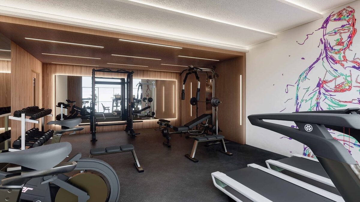 Квартира, 74.39м² в Дубай, ОАЕ [ID: 1102-718d0fa3]