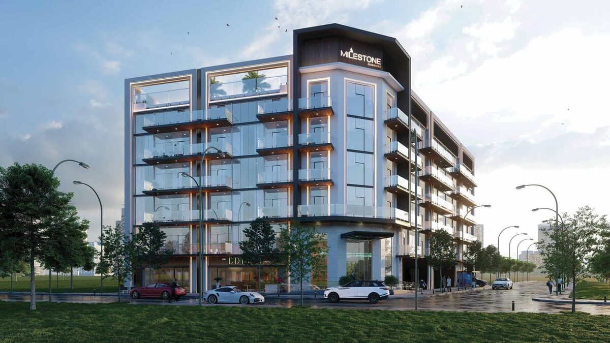 Квартира, 74.39м² в Дубай, ОАЕ [ID: 1102-718d0fa3]