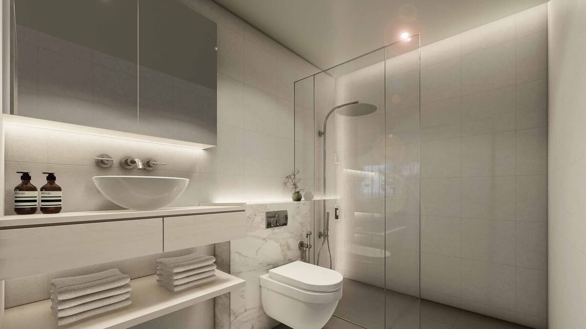 Квартира, 74.39м² в Дубай, ОАЕ [ID: 1102-718d0fa3]