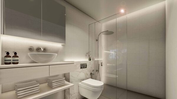 Квартира в Дубай, ОАЭ, 74.39м² - изображение 10