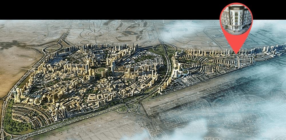 Квартира, 74.39м² в Дубай, ОАЕ [ID: 1102-718d0fa3]
