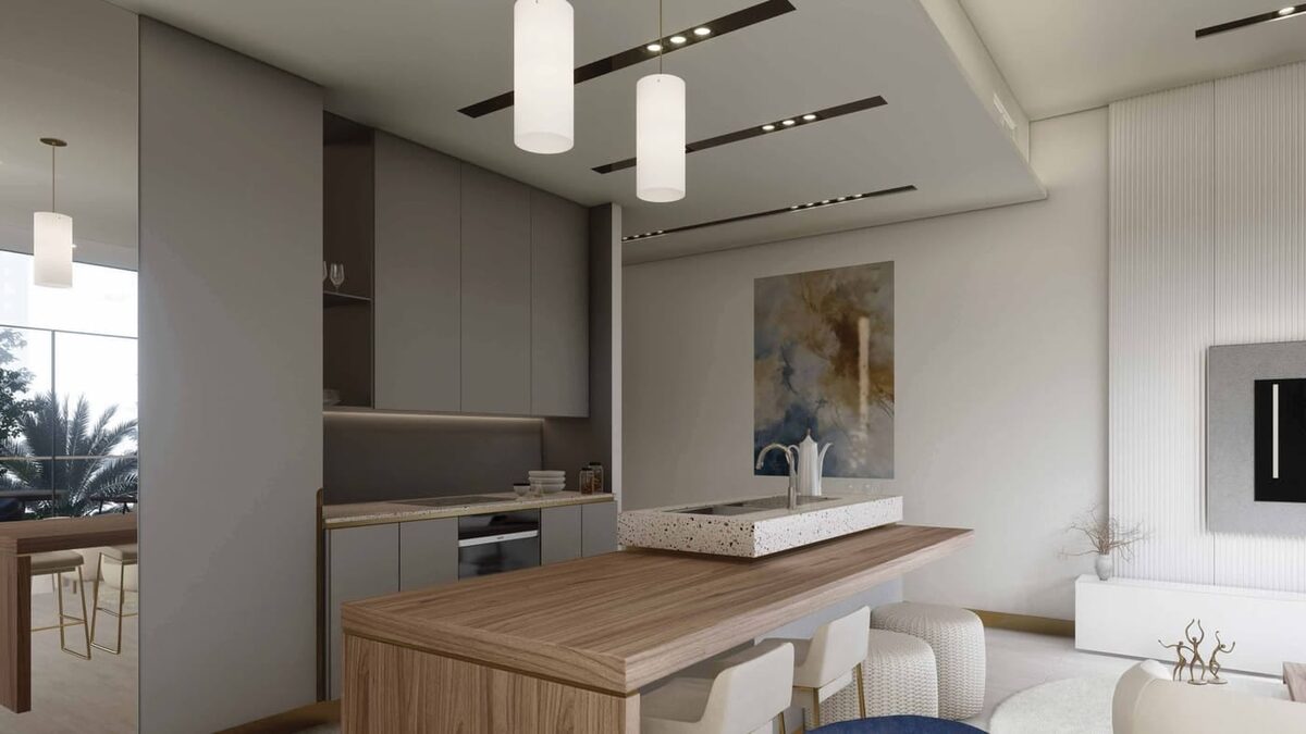 Квартира, 74.39м² в Дубай, ОАЕ [ID: 1102-718d0fa3]