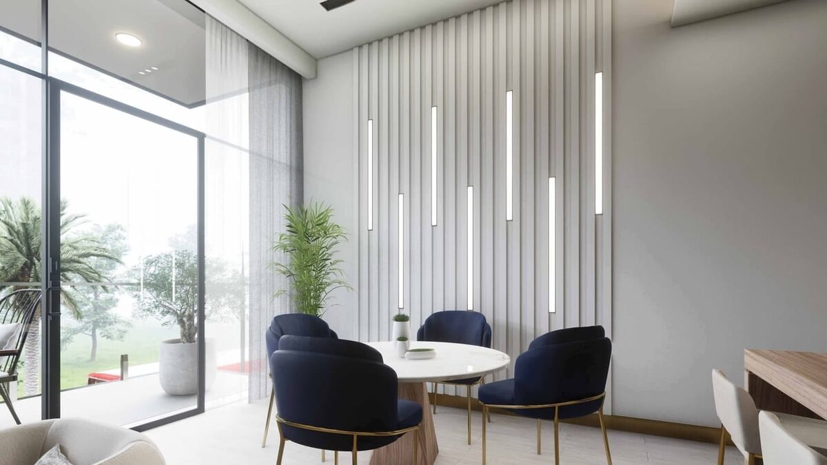Квартира, 74.39м² в Дубай, ОАЕ [ID: 1102-718d0fa3]