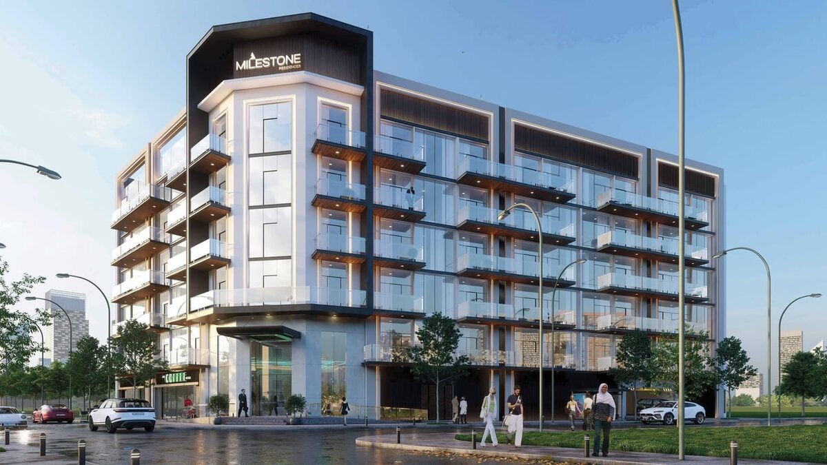 Квартира, 74.39м² в Дубай, ОАЕ [ID: 1102-718d0fa3]