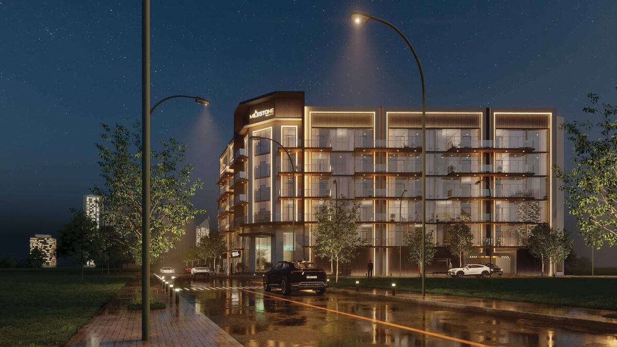 Квартира, 74.39м² в Дубай, ОАЕ [ID: 1102-718d0fa3]