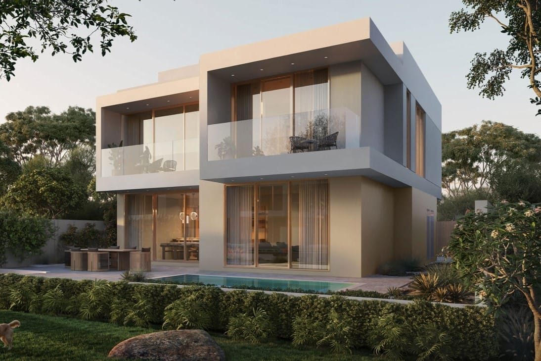 Вілла з 3 спальнями, 516.64м² в Дубай, ОАЕ [ID: 1102-5bc54928]
