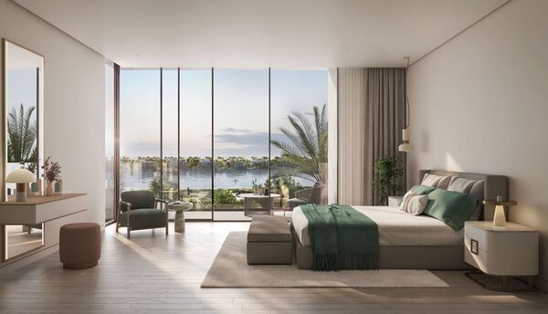 Вилла в Дубай, ОАЭ, 516.64м² - изображение 19