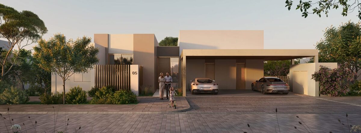 Вілла з 3 спальнями, 516.64м² в Дубай, ОАЕ [ID: 1102-5bc54928]