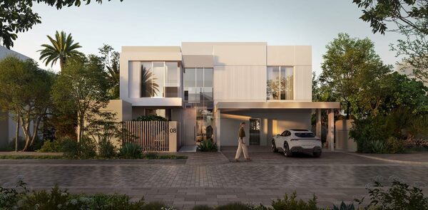 Вилла в Дубай, ОАЭ, 516.64м² - изображение 5