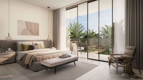 Вилла в Дубай, ОАЭ, 516.64м² - изображение 29