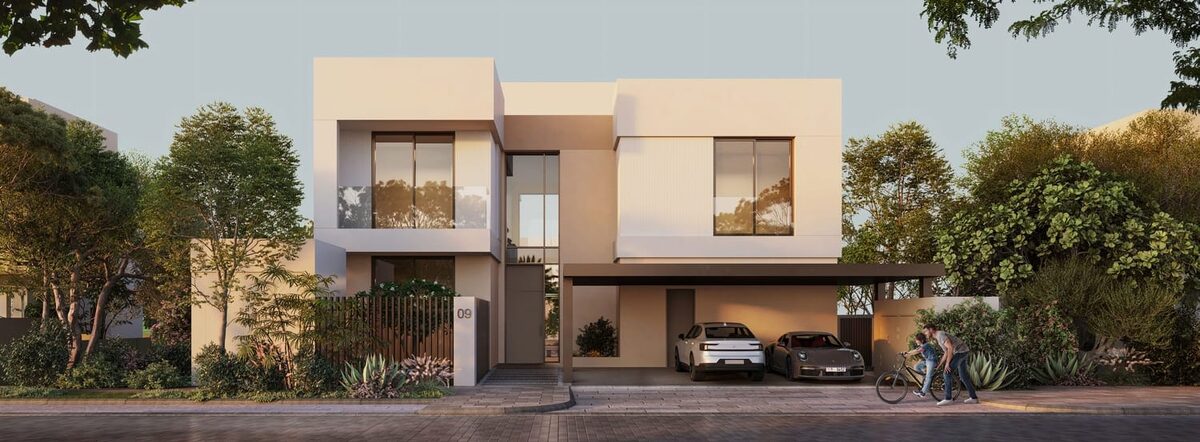 Вілла з 3 спальнями, 516.64м² в Дубай, ОАЕ [ID: 1102-5bc54928]