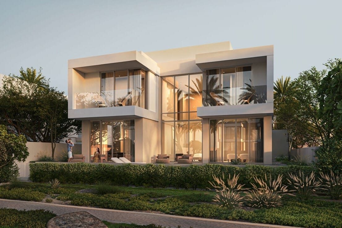 Вілла з 3 спальнями, 516.64м² в Дубай, ОАЕ [ID: 1102-5bc54928]