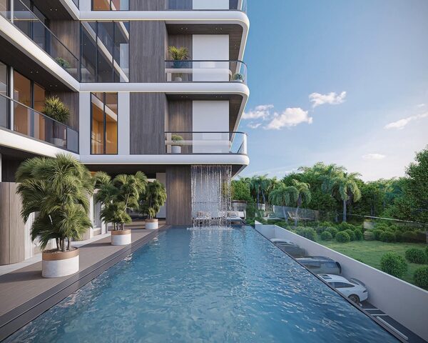 Квартира в Дубай, ОАЭ, 38.04м² - изображение 13