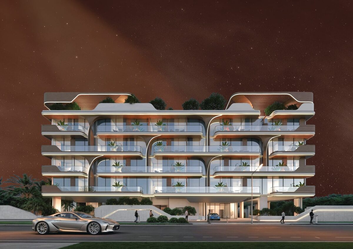 Apartament z 1 sypialnią, 38.04m² w Dubaj, Zjednoczone Emiraty Arabskie [ID: 1102-9b8e4353]