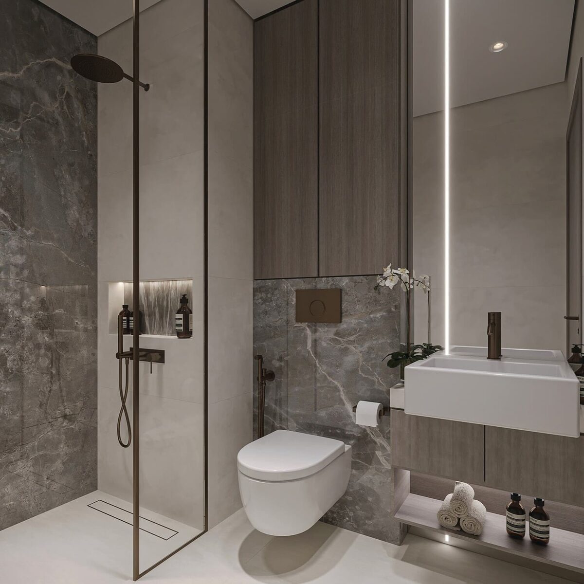 Apartament z 1 sypialnią, 38.04m² w Dubaj, Zjednoczone Emiraty Arabskie [ID: 1102-9b8e4353]