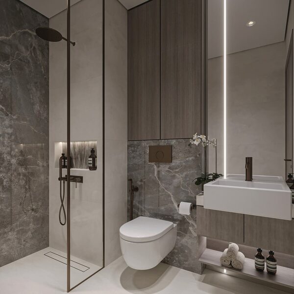 Квартира в Дубай, ОАЭ, 38.04м² - изображение 8