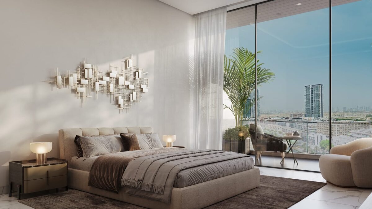 Квартира, 38.79м² в Дубай, ОАЭ [ID: 1102-c65148d5]