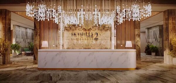 Apartment in Dubai, UAE, 38.79m² - image 14