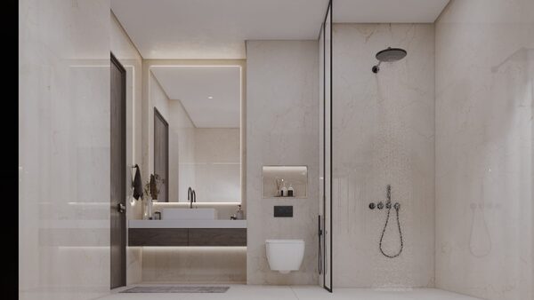 Apartment in Dubai, UAE, 38.79m² - image 9