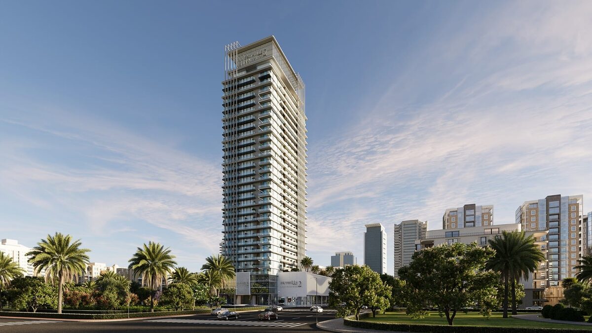 Квартира, 38.79м² в Дубай, ОАЭ [ID: 1102-c65148d5]