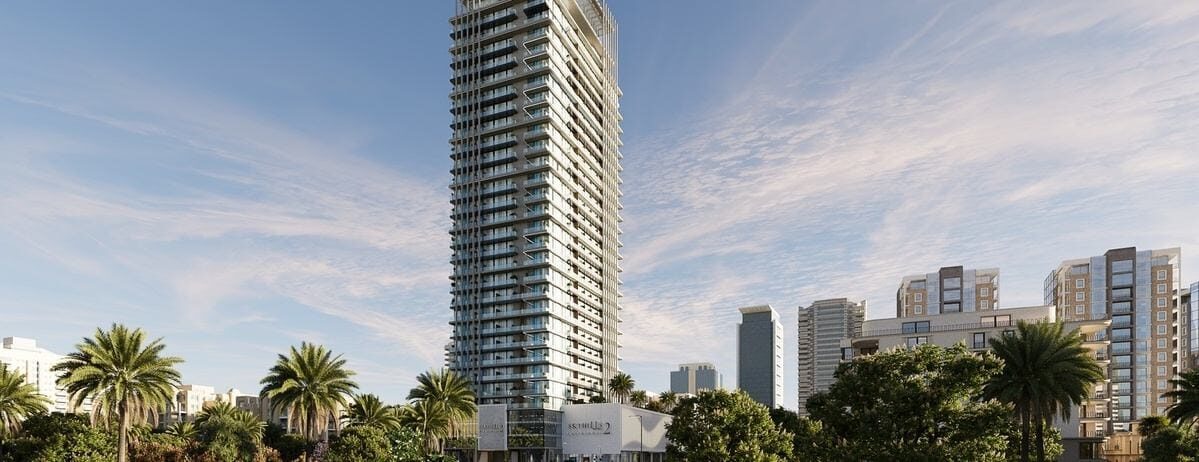 Квартира, 38.79м² в Дубай, ОАЭ [ID: 1102-c65148d5]