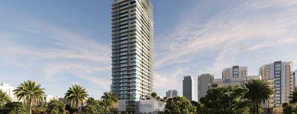 Apartment in Dubai, UAE, 38.79m²