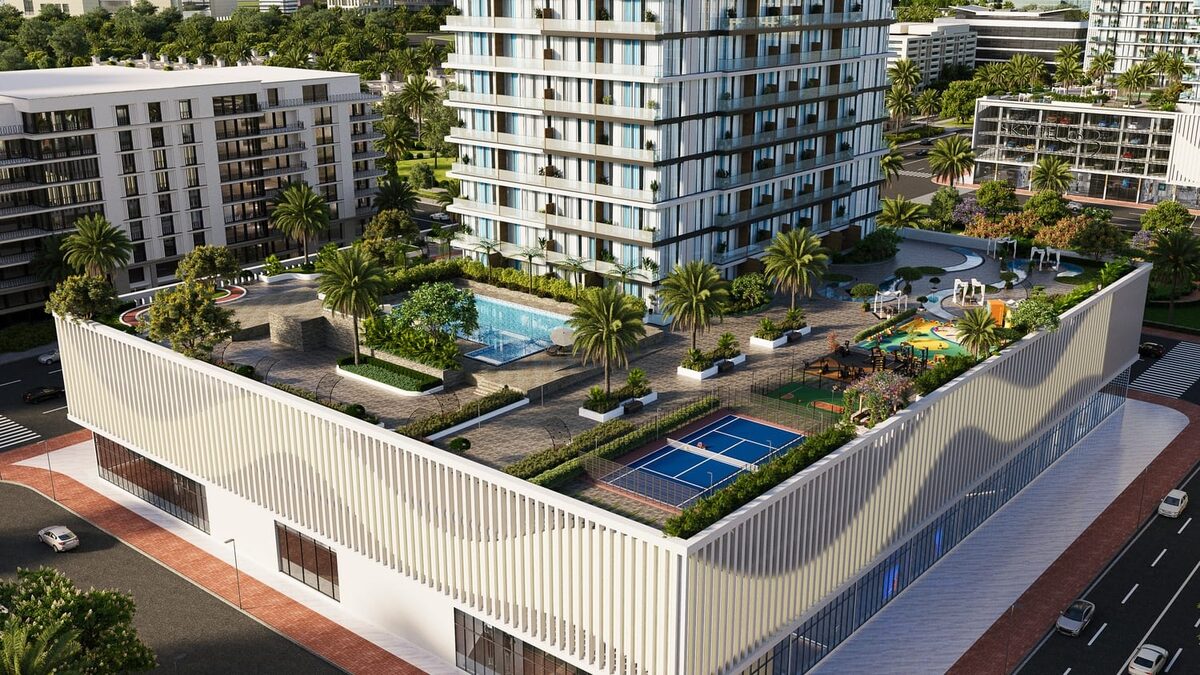 Квартира, 38.79м² в Дубай, ОАЭ [ID: 1102-c65148d5]