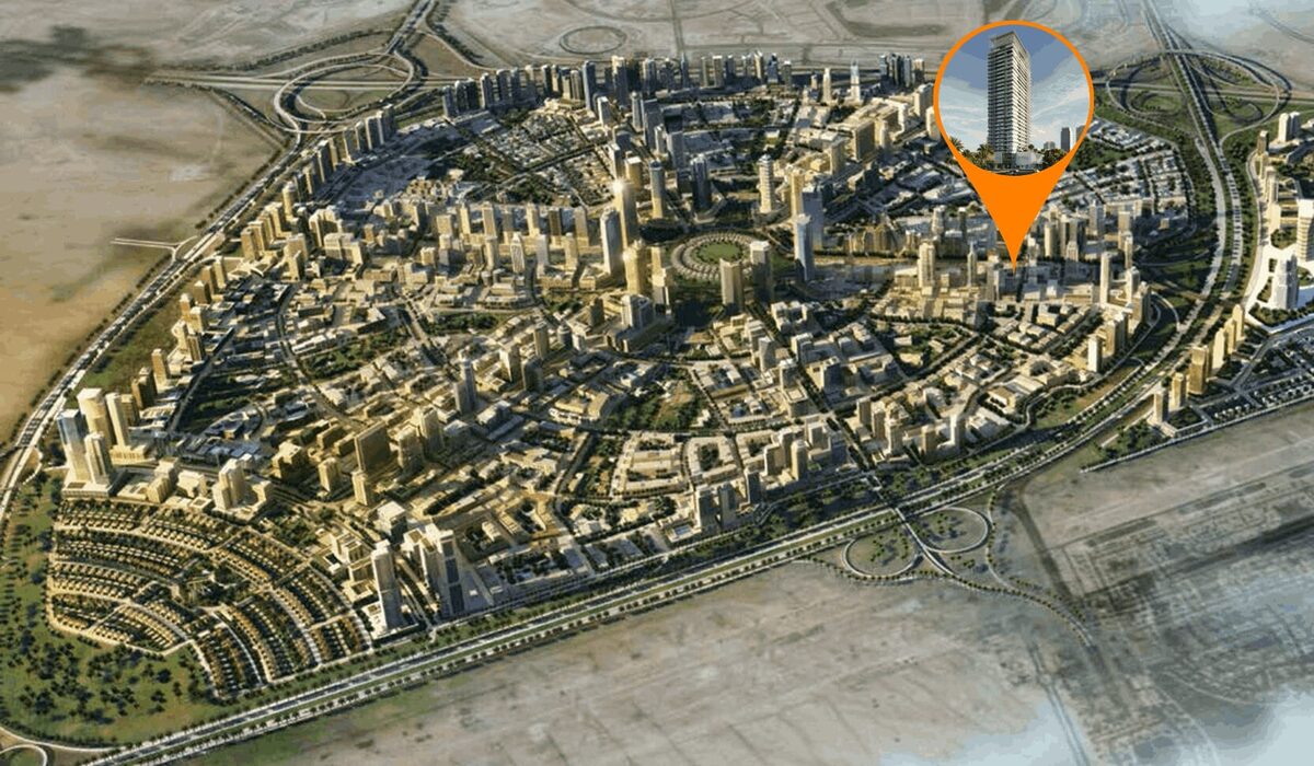 Квартира, 38.79м² в Дубай, ОАЭ [ID: 1102-c65148d5]