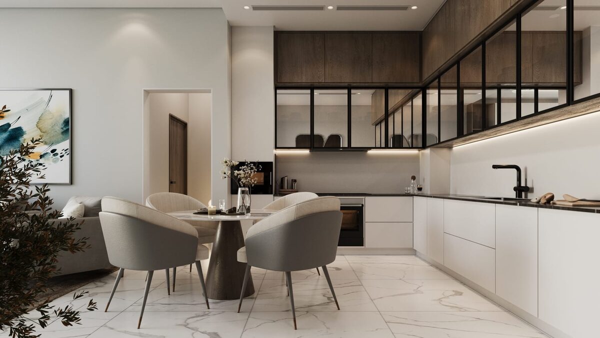 Квартира, 38.79м² в Дубай, ОАЭ [ID: 1102-c65148d5]