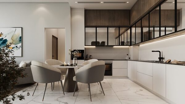 Apartment in Dubai, UAE, 38.79m² - image 12