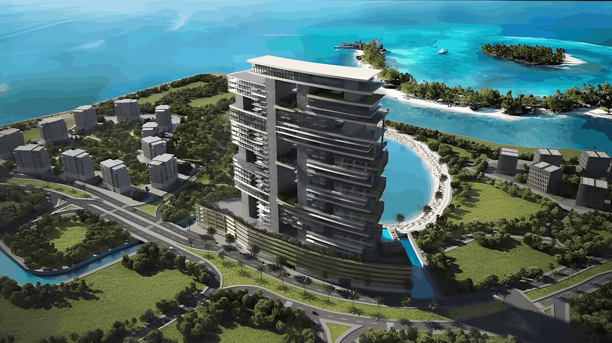 Apartament z 1 sypialnią, 167.76m² w Abu Dhabi, Zjednoczone Emiraty Arabskie [ID: 1102-6efd12c6]