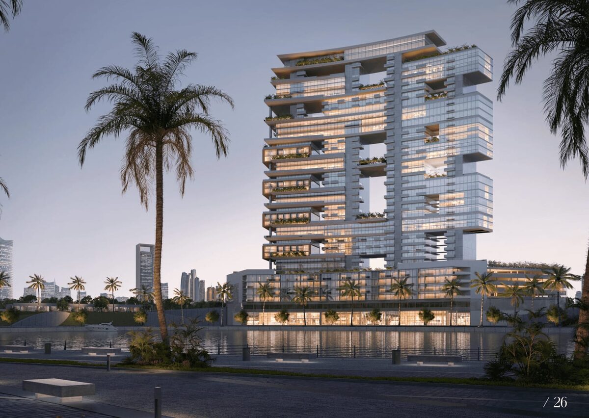 Apartament z 1 sypialnią, 167.76m² w Abu Dhabi, Zjednoczone Emiraty Arabskie [ID: 1102-6efd12c6]