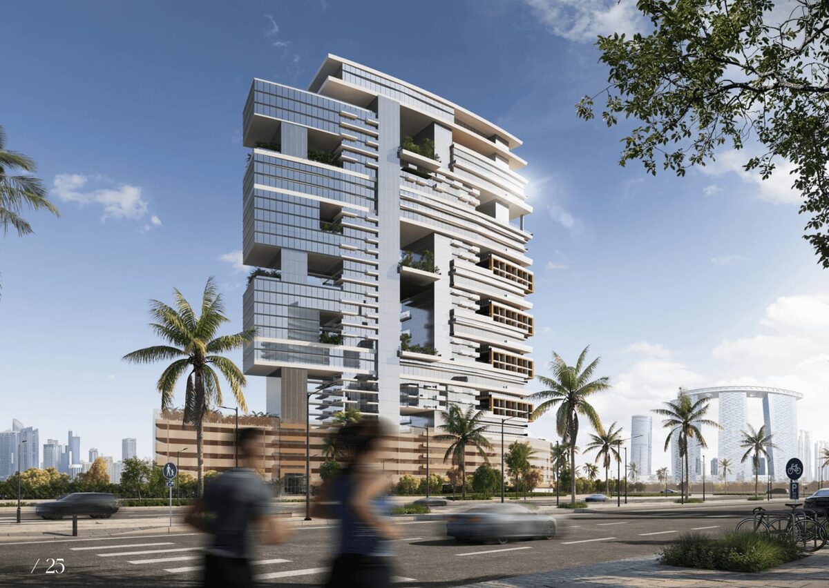 Apartament z 1 sypialnią, 167.76m² w Abu Dhabi, Zjednoczone Emiraty Arabskie [ID: 1102-6efd12c6]