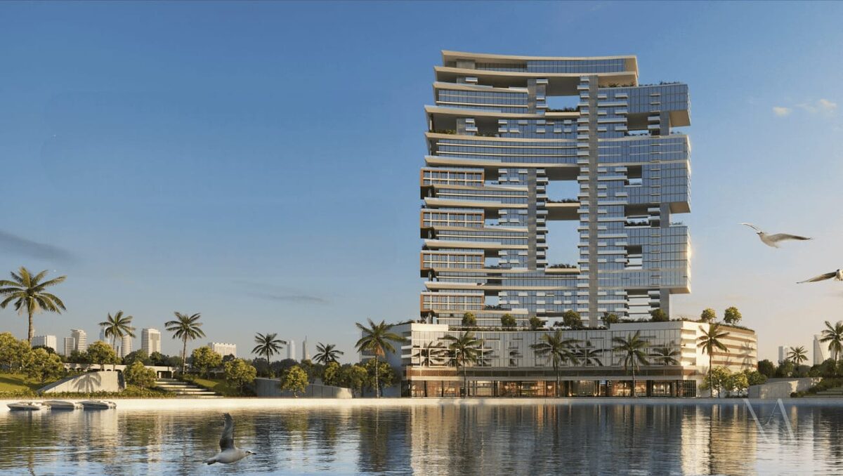 Apartament z 1 sypialnią, 167.76m² w Abu Dhabi, Zjednoczone Emiraty Arabskie [ID: 1102-6efd12c6]