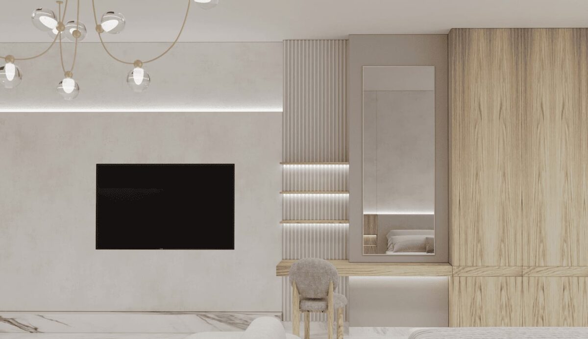 Apartament z 1 sypialnią, 167.76m² w Abu Dhabi, Zjednoczone Emiraty Arabskie [ID: 1102-6efd12c6]