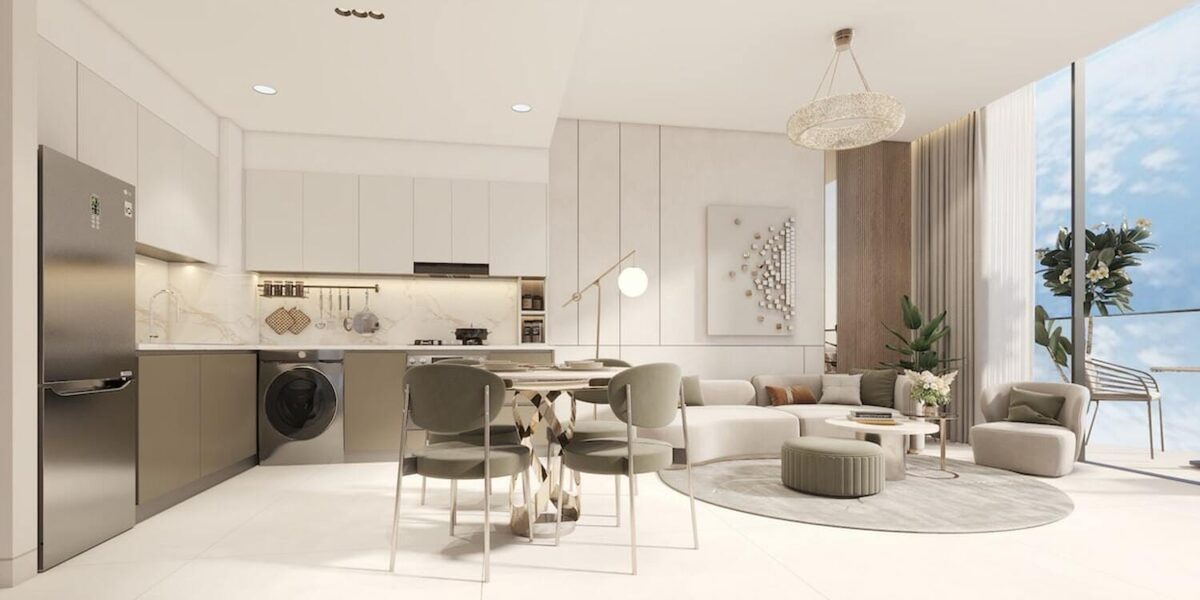 Квартира с 1 спальней, 82.71м² в Дубай, ОАЭ [ID: 1102-ae9330ac]