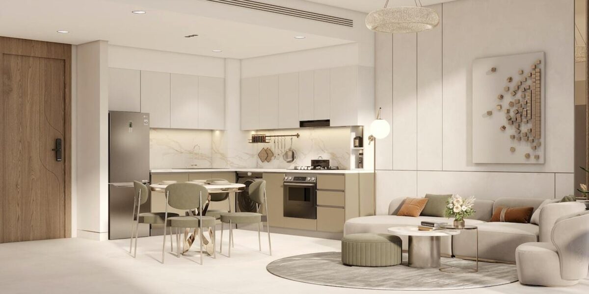 Квартира с 1 спальней, 82.71м² в Дубай, ОАЭ [ID: 1102-ae9330ac]