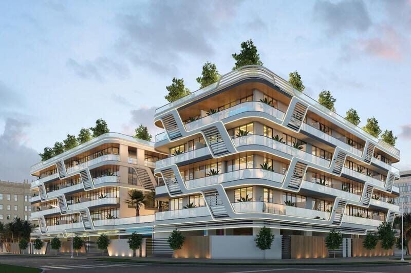 Квартира с 1 спальней, 82.71м² в Дубай, ОАЭ [ID: 1102-ae9330ac]