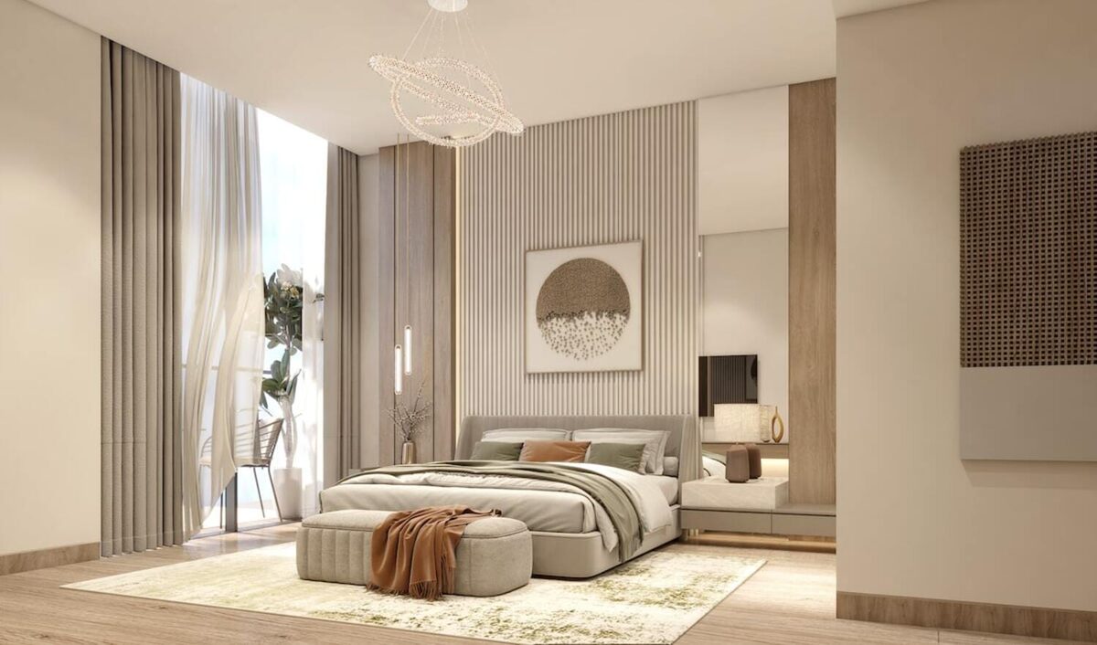 Квартира с 1 спальней, 82.71м² в Дубай, ОАЭ [ID: 1102-ae9330ac]