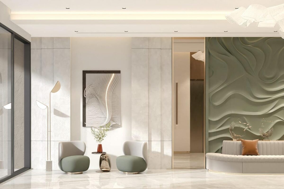 Квартира с 1 спальней, 82.71м² в Дубай, ОАЭ [ID: 1102-ae9330ac]