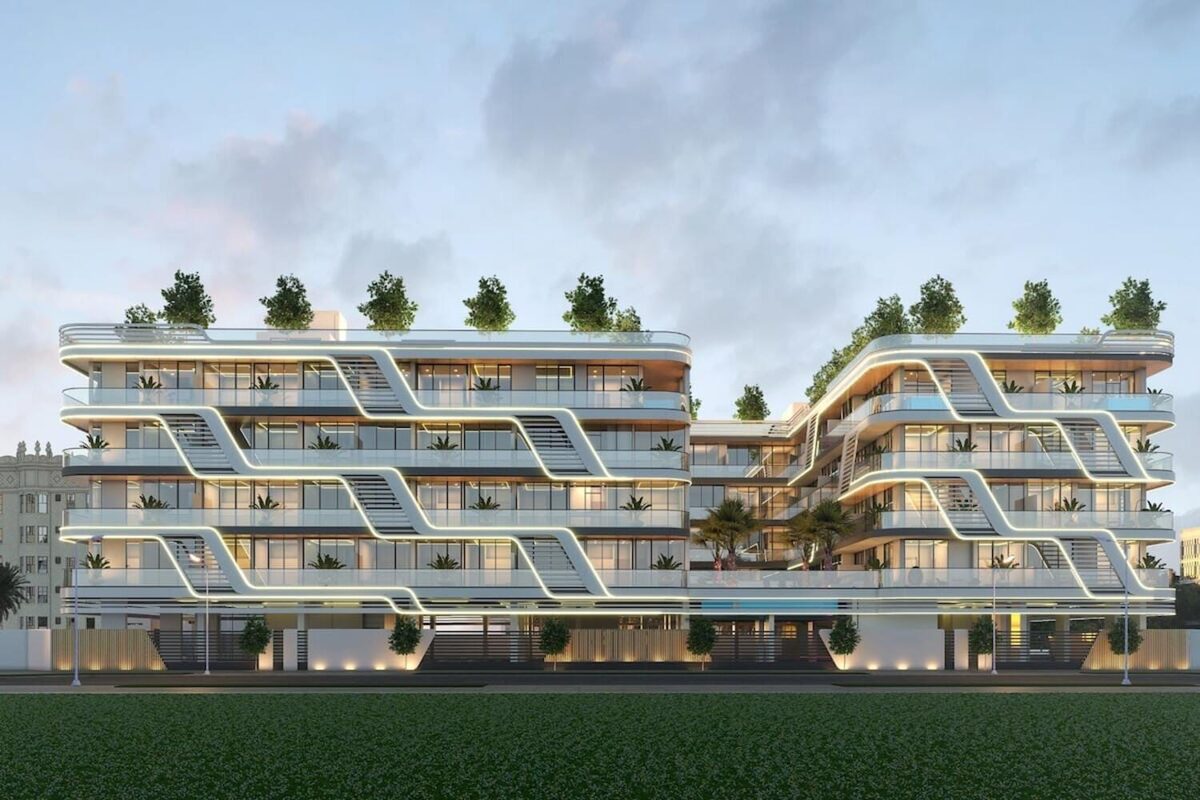 Квартира с 1 спальней, 82.71м² в Дубай, ОАЭ [ID: 1102-ae9330ac]