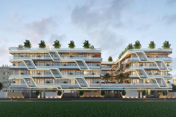 Apartment in Dubai, UAE, 82.71m² - image 3