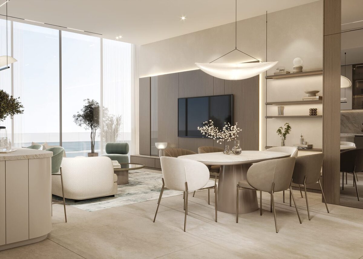 Apartment with 2 bedrooms, 72.34m² in Dubai, UAE [ID: 1102-dc889bf8]