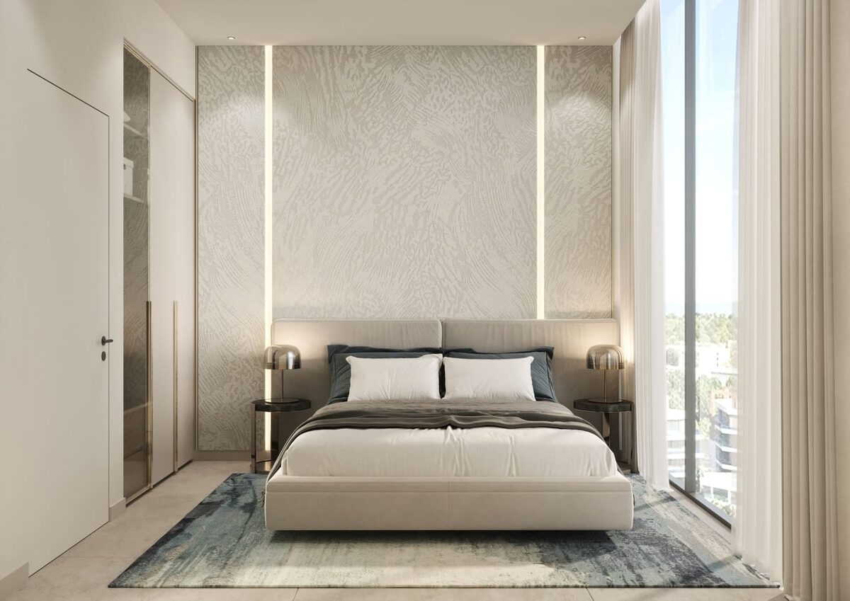 Apartment with 2 bedrooms, 72.34m² in Dubai, UAE [ID: 1102-dc889bf8]