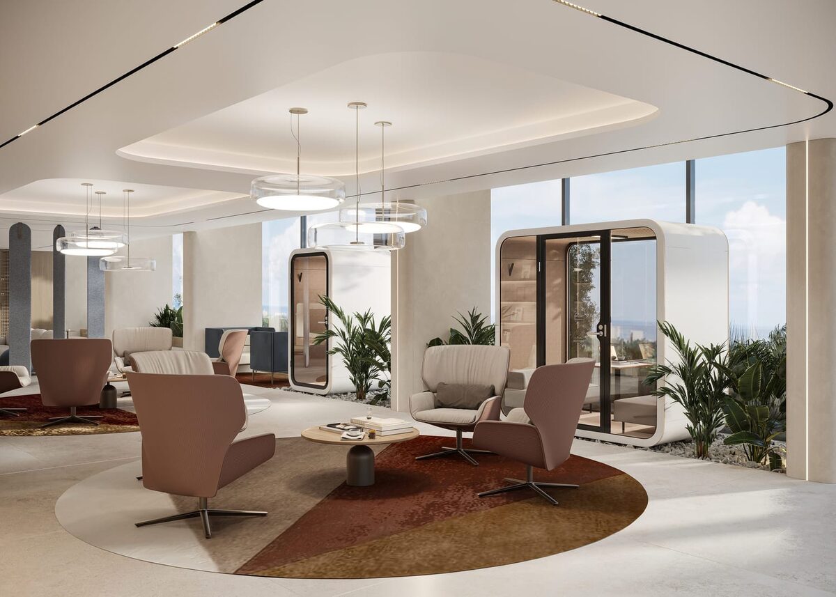 Apartment with 2 bedrooms, 72.34m² in Dubai, UAE [ID: 1102-dc889bf8]